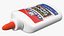Washable School Glue Elmers 7 Oz