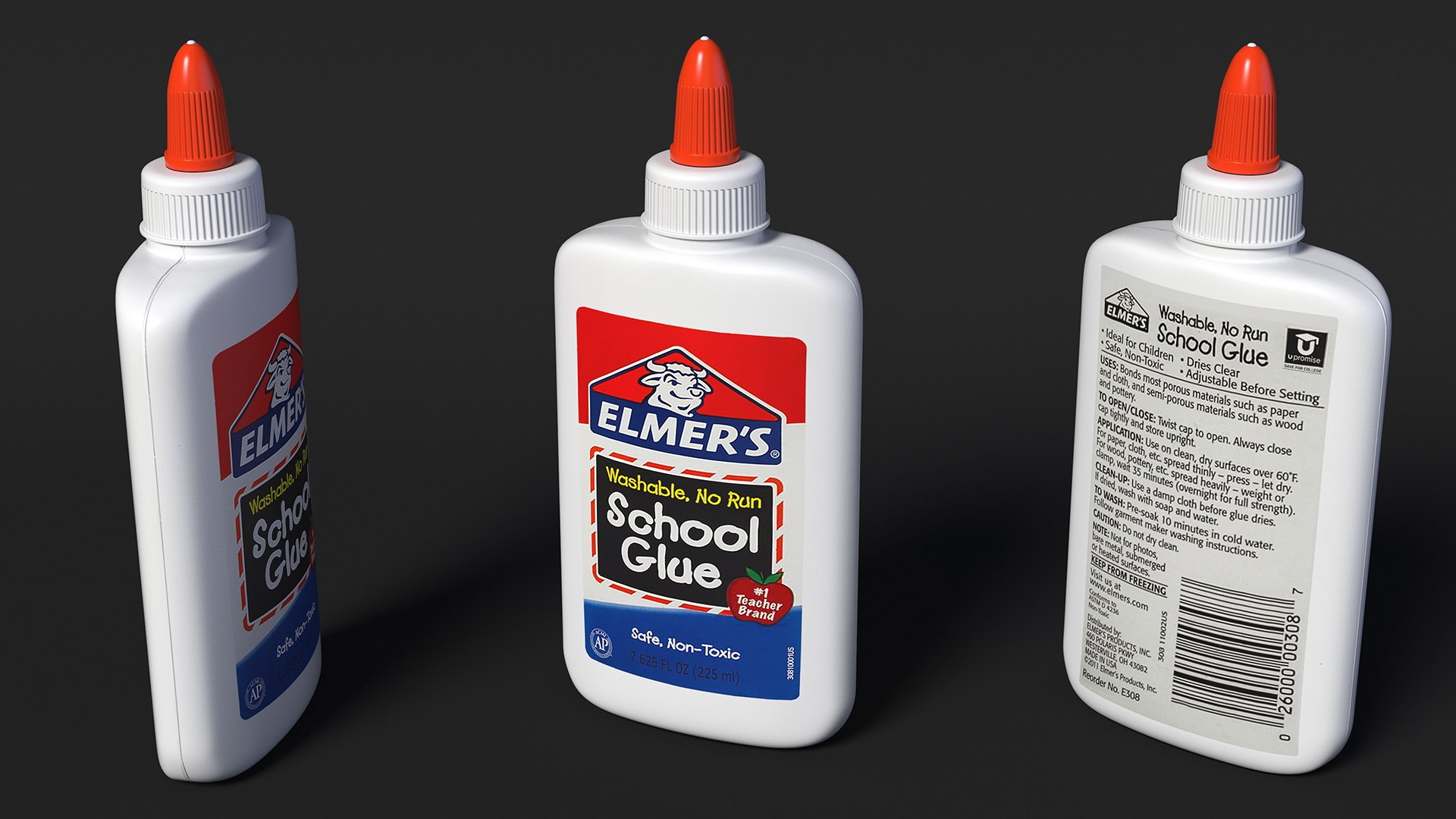 Washable School Glue Elmers 7 Oz 3D model https://p.turbosquid.com/ts-thumb/zY/FrReJ6/ac/washableschoolglueelmers7ozmb3dmodel007/jpg/1699896005/1920x1080/fit_q87/1f41928c7925c302708f6a866e252a122d7d3d61/washableschoolglueelmers7ozmb3dmodel007.jpg