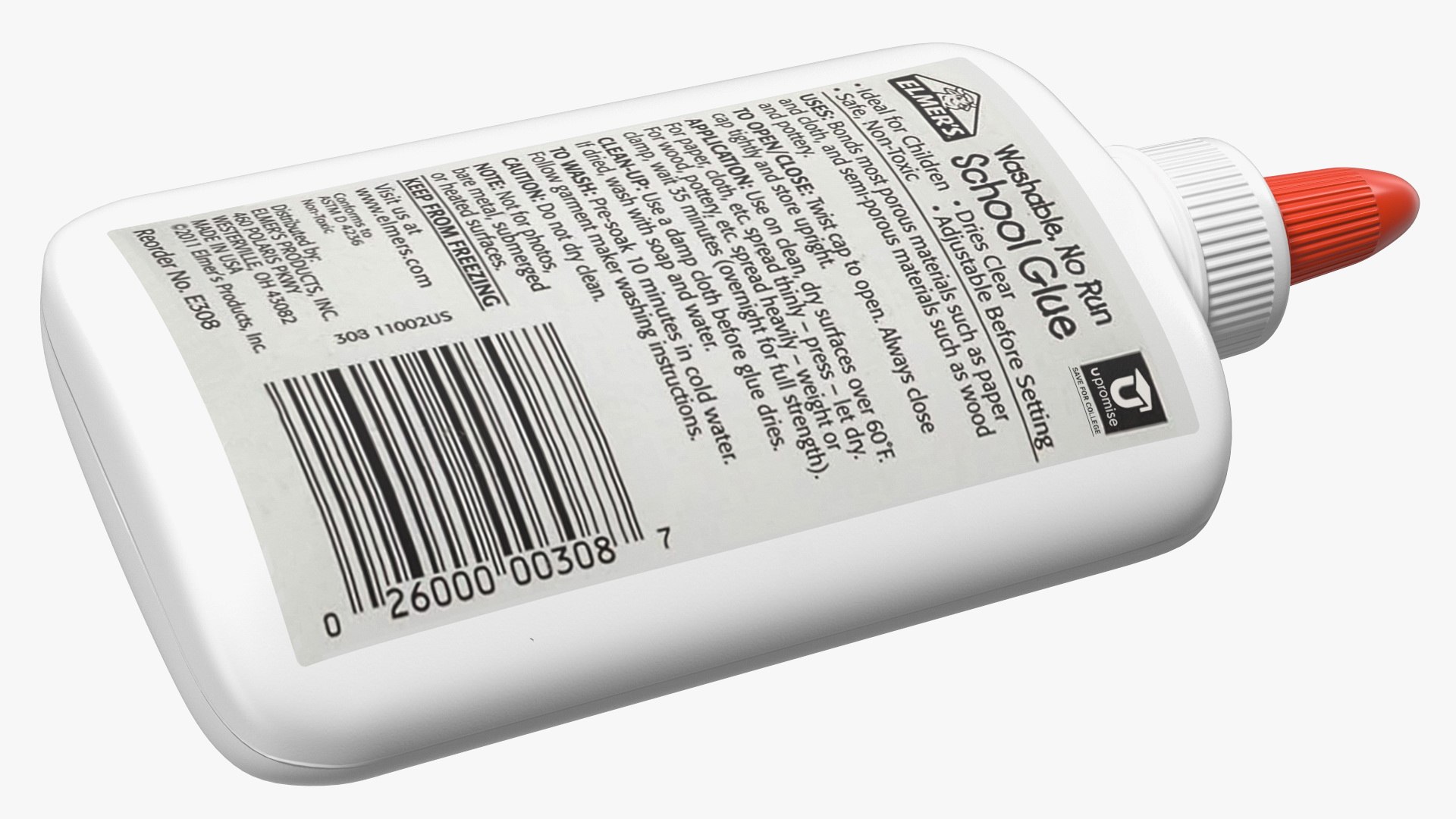 Washable School Glue Elmers 7 Oz 3D model https://p.turbosquid.com/ts-thumb/zY/FrReJ6/oH/washableschoolglueelmers7ozmb3dmodel013/jpg/1699896031/1920x1080/fit_q87/a287bfcf130ec75bba92984311d86524f7e04023/washableschoolglueelmers7ozmb3dmodel013.jpg