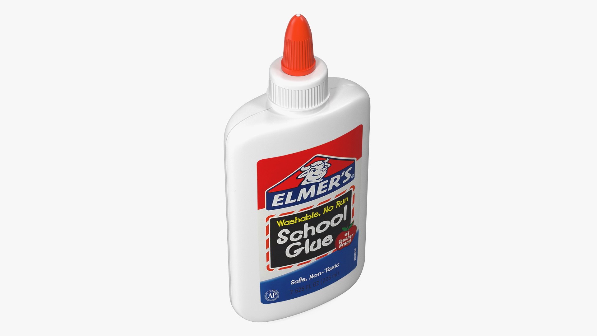 Washable School Glue Elmers 7 Oz 3D model https://p.turbosquid.com/ts-thumb/zY/FrReJ6/xk/washableschoolglueelmers7ozmb3dmodel009/jpg/1699896014/1920x1080/fit_q87/fb56e5ecb0164b2bee448901f7e095554568c5d3/washableschoolglueelmers7ozmb3dmodel009.jpg