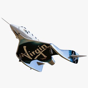 Vss Unity Virgin Galactic