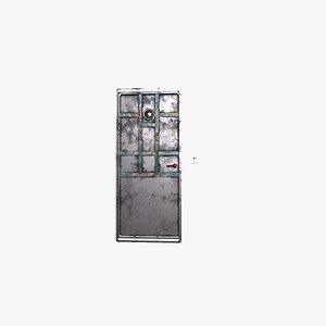 SUBMARINE DOOR PLUS THREE KEY KIT