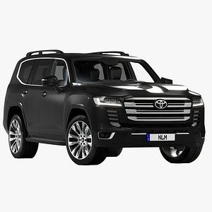 Toyota Land Cruiser 300