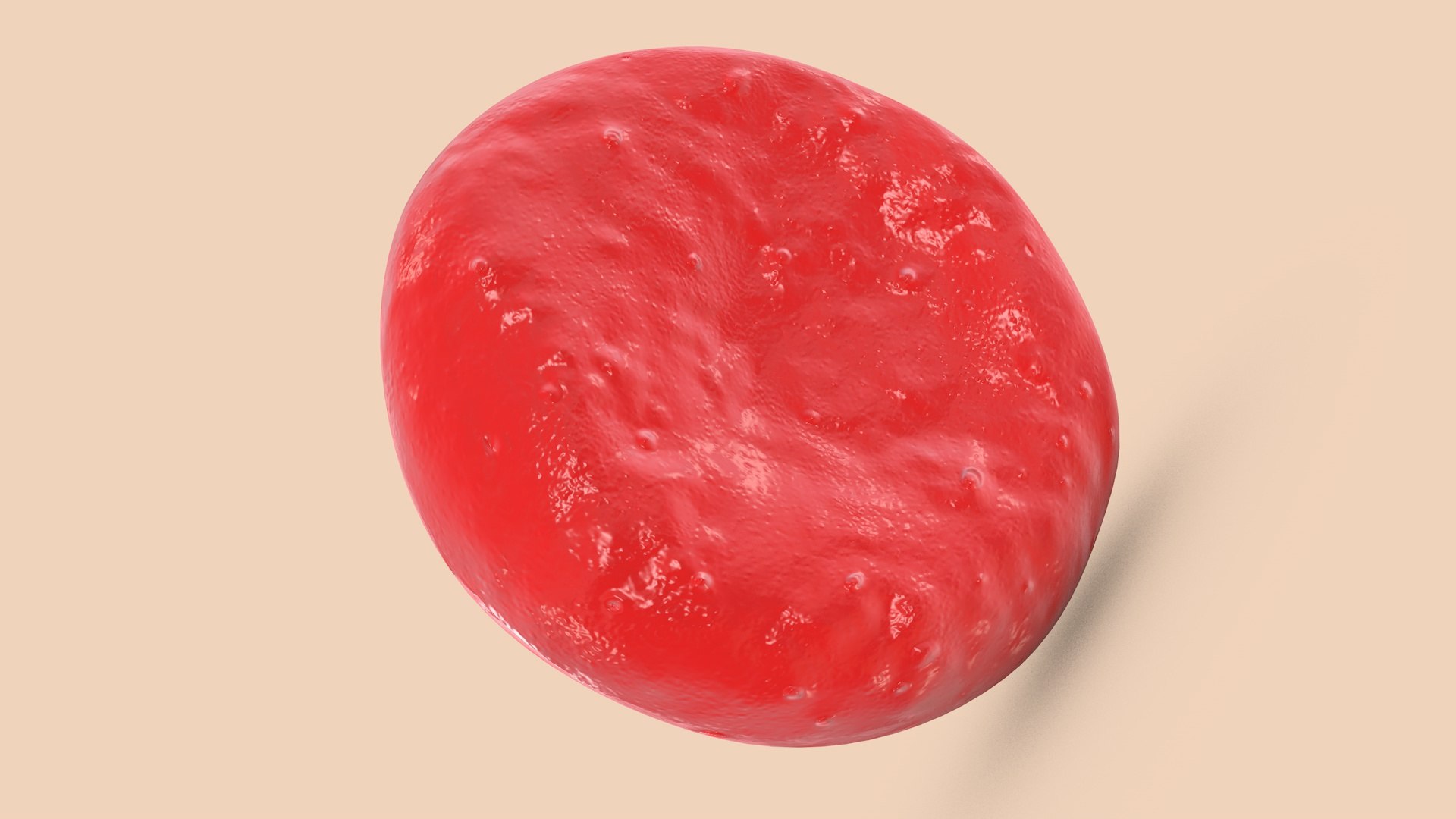 Blood cell 3D - TurboSquid 1608431