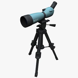 Spotting Scope Konus 7120 with Tripod