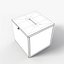 vote box 3D model