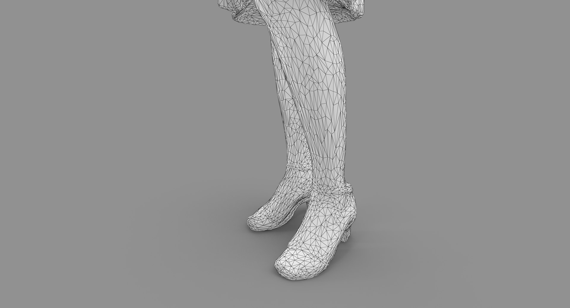 Human Body 3d Model