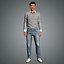 Pedro Pascal Character