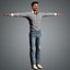 Pedro Pascal Character