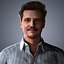 Pedro Pascal Character