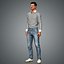 Pedro Pascal Character