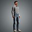 Pedro Pascal Character