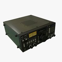 Receiver Icom R7000