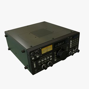 Receiver Icom R7000