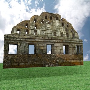 AZTEC WALL