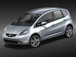 Honda Fit-Jazz