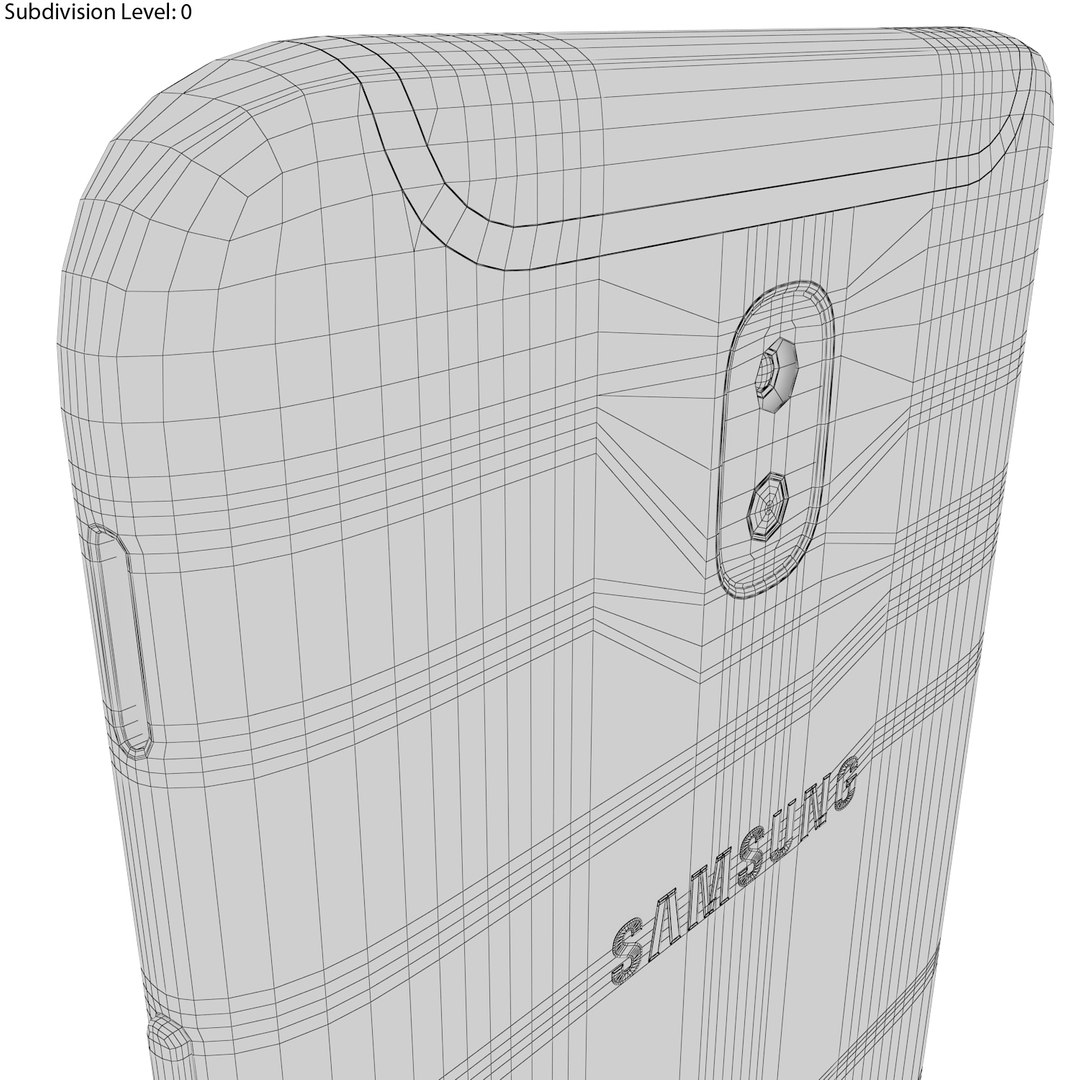 Realistic samsung galaxy j7 3D model - TurboSquid 1167221