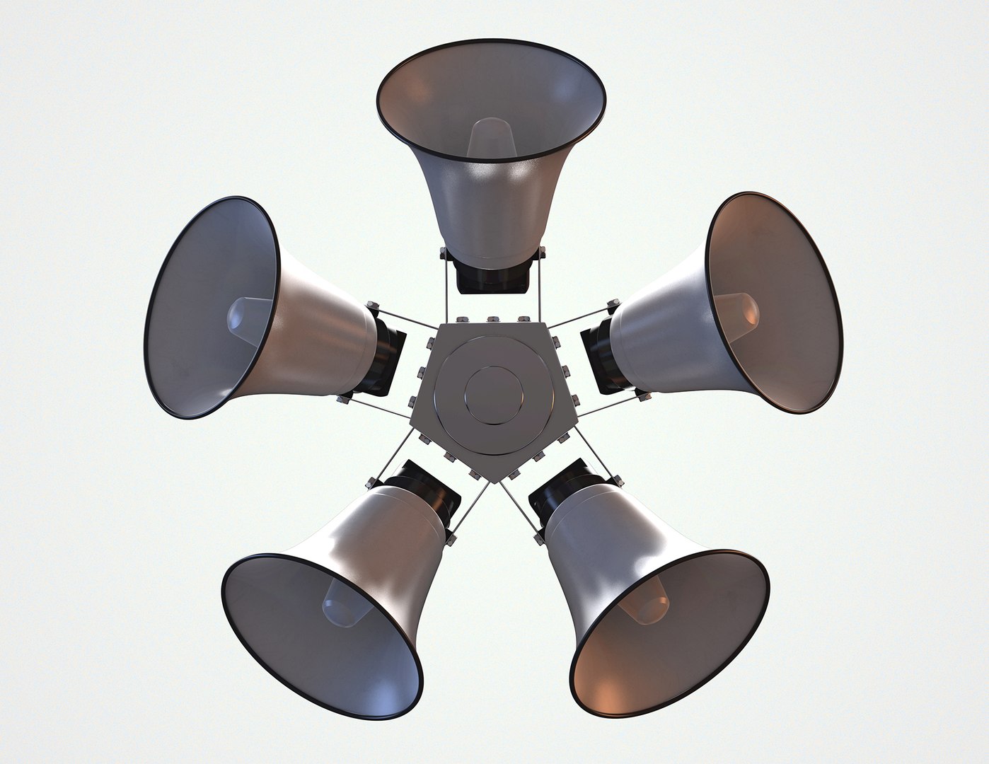 horn loudspeakers 3D model https://p.turbosquid.com/ts-thumb/zY/cQoRzX/JvAcPFZ2/hornspeakershangingview2/jpg/1600859812/1920x1080/fit_q87/c8dde9d6dfb7935082b230ad6e27f02eb40a4ae7/hornspeakershangingview2.jpg