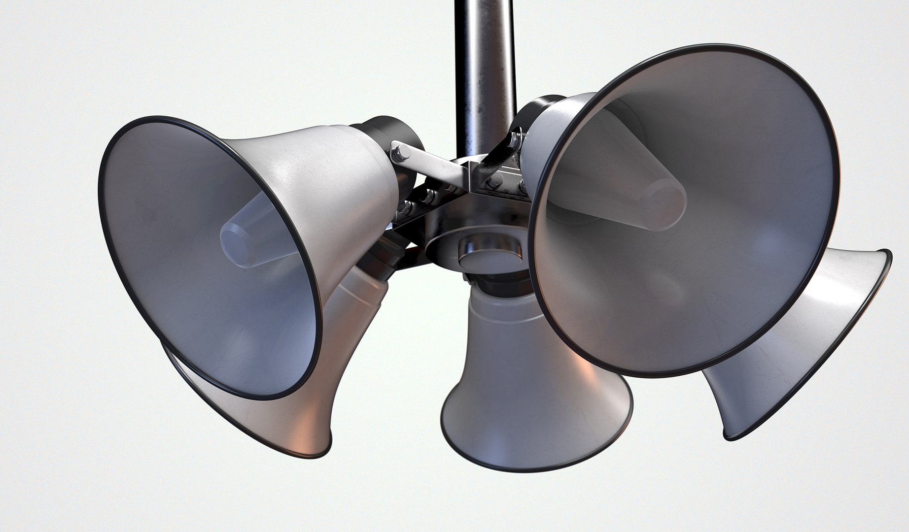 horn loudspeakers 3D model https://p.turbosquid.com/ts-thumb/zY/cQoRzX/K8s5fJLt/hornspeakershangingview5/jpg/1600859812/1920x1080/fit_q87/2772ad097daaf99316b2894d8f051e1b83f7b457/hornspeakershangingview5.jpg