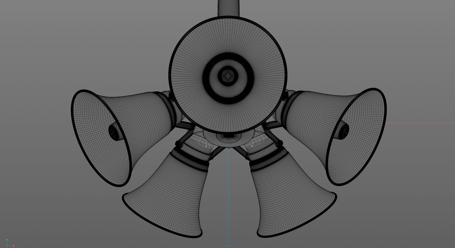 horn loudspeakers 3D model https://p.turbosquid.com/ts-thumb/zY/cQoRzX/ZC1qS8lD/hornspeakershangingwr1/jpg/1600859812/1920x1080/fit_q87/9376d1b51a09e20d0fcab66bde208e281aee82ed/hornspeakershangingwr1.jpg