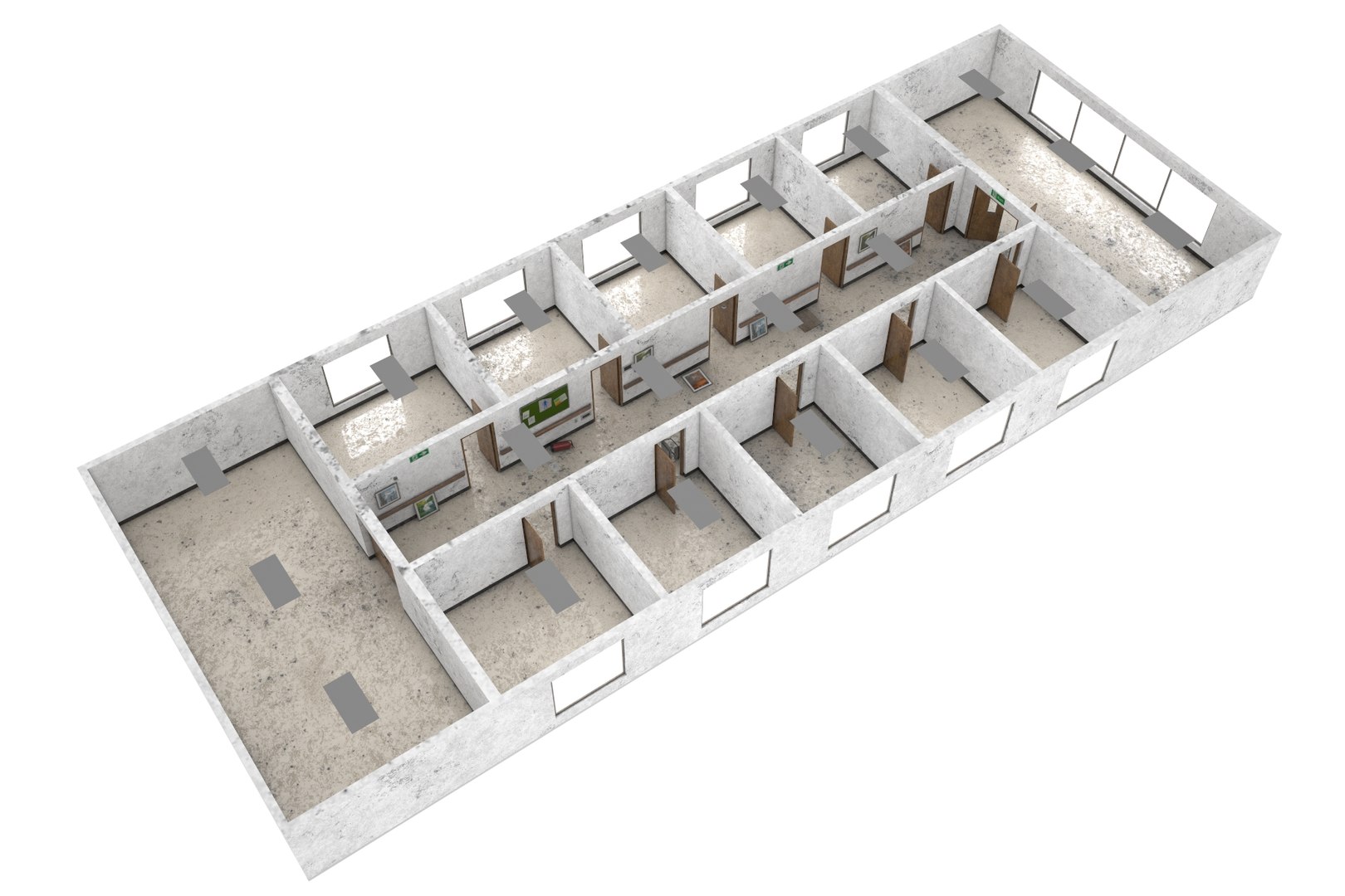 3D Abandoned Hospital Corridor model https://p.turbosquid.com/ts-thumb/zY/hE5yW0/4M/12/jpg/1695042564/1920x1080/fit_q87/e10e0f69ee9448989ad3a140133cbb1eb95dab49/12.jpg