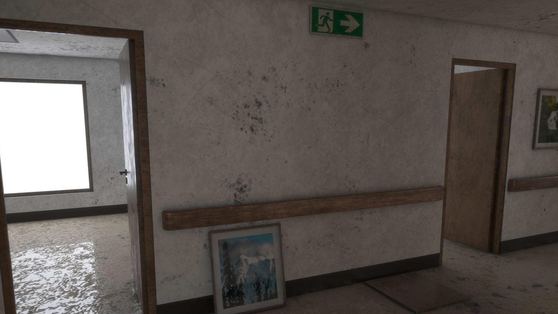 3D Abandoned Hospital Corridor model https://p.turbosquid.com/ts-thumb/zY/hE5yW0/I9/6/jpg/1695043949/1920x1080/fit_q87/7b5a9f04067690a9993311214656fbd897ae1ef0/6.jpg