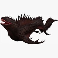 Sea Dragon