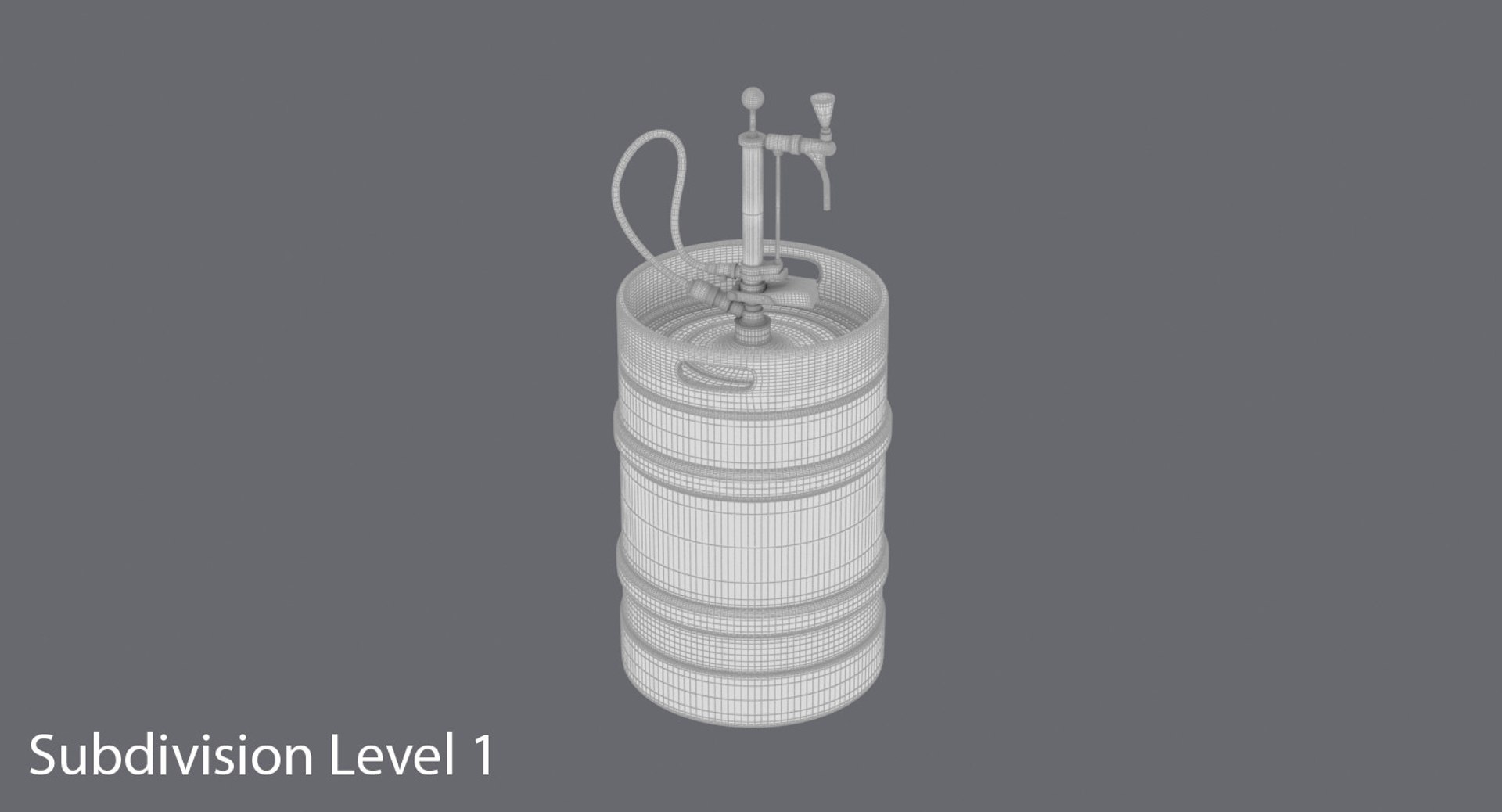 3D model beer-keg- full-size https://p.turbosquid.com/ts-thumb/zY/l6Wkiv/olyhdTjj/beer_keg_with_tap_subdivisions_0000/jpg/1512053482/1920x1080/fit_q87/9c192cf1f7a5167b96a985095d4b64efdce628cd/beer_keg_with_tap_subdivisions_0000.jpg