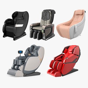 Massage Chairs Collection 4