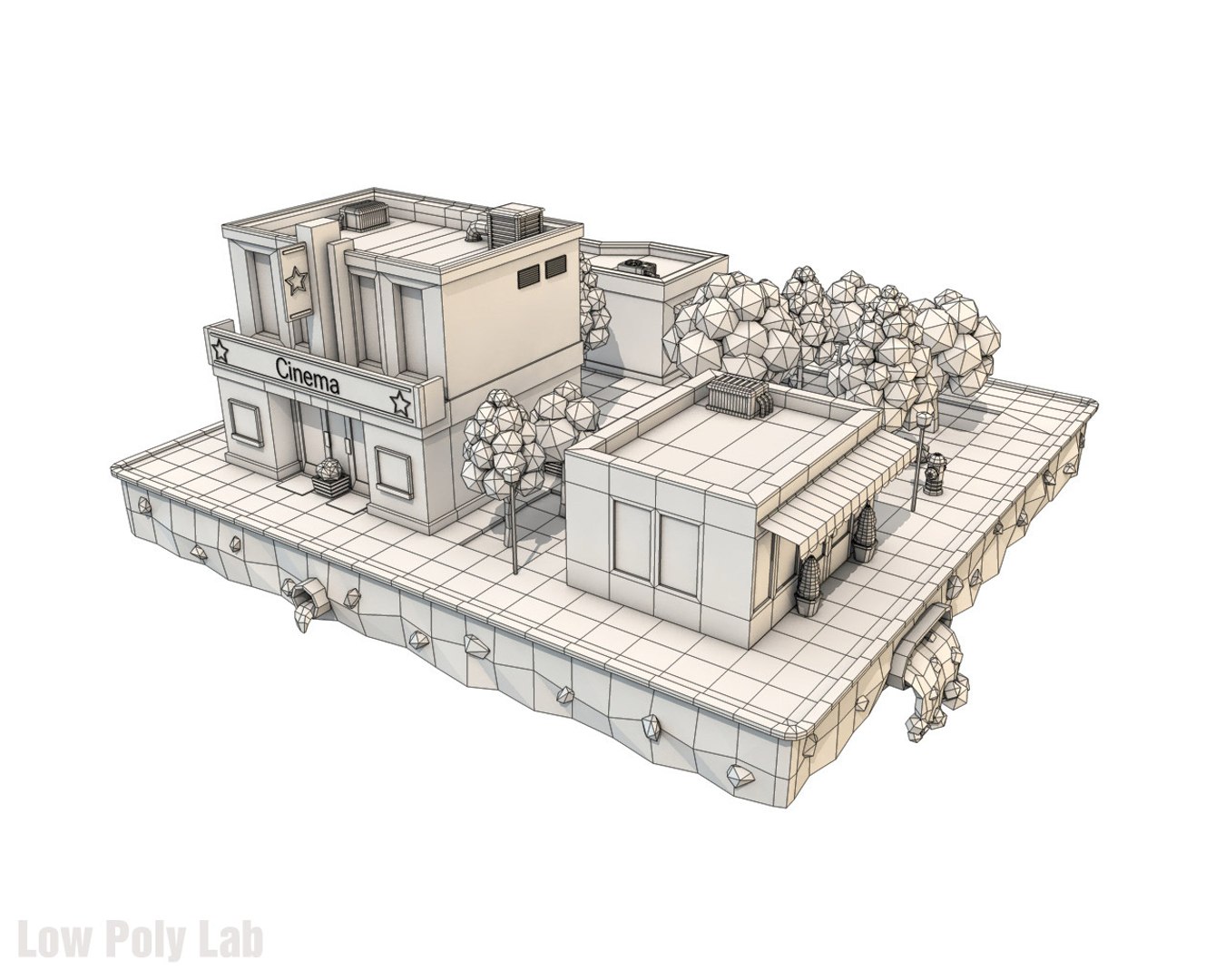 3D city block model https://p.turbosquid.com/ts-thumb/zY/n8eScn/qPTAYTTP/lowpolycityblockcinemabuildings1/jpg/1493130387/1920x1080/fit_q87/eb14cc22cd867c770dda9868c1b7b663a0835e5f/lowpolycityblockcinemabuildings1.jpg