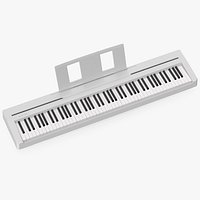 Digital Piano White