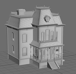 Psycho House Base