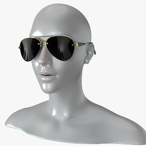 CGI Sunglass 3D