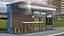 Smart Bus Shelter Virus Blocking