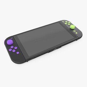 Handheld Gaming Console