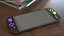 Handheld Gaming Console model