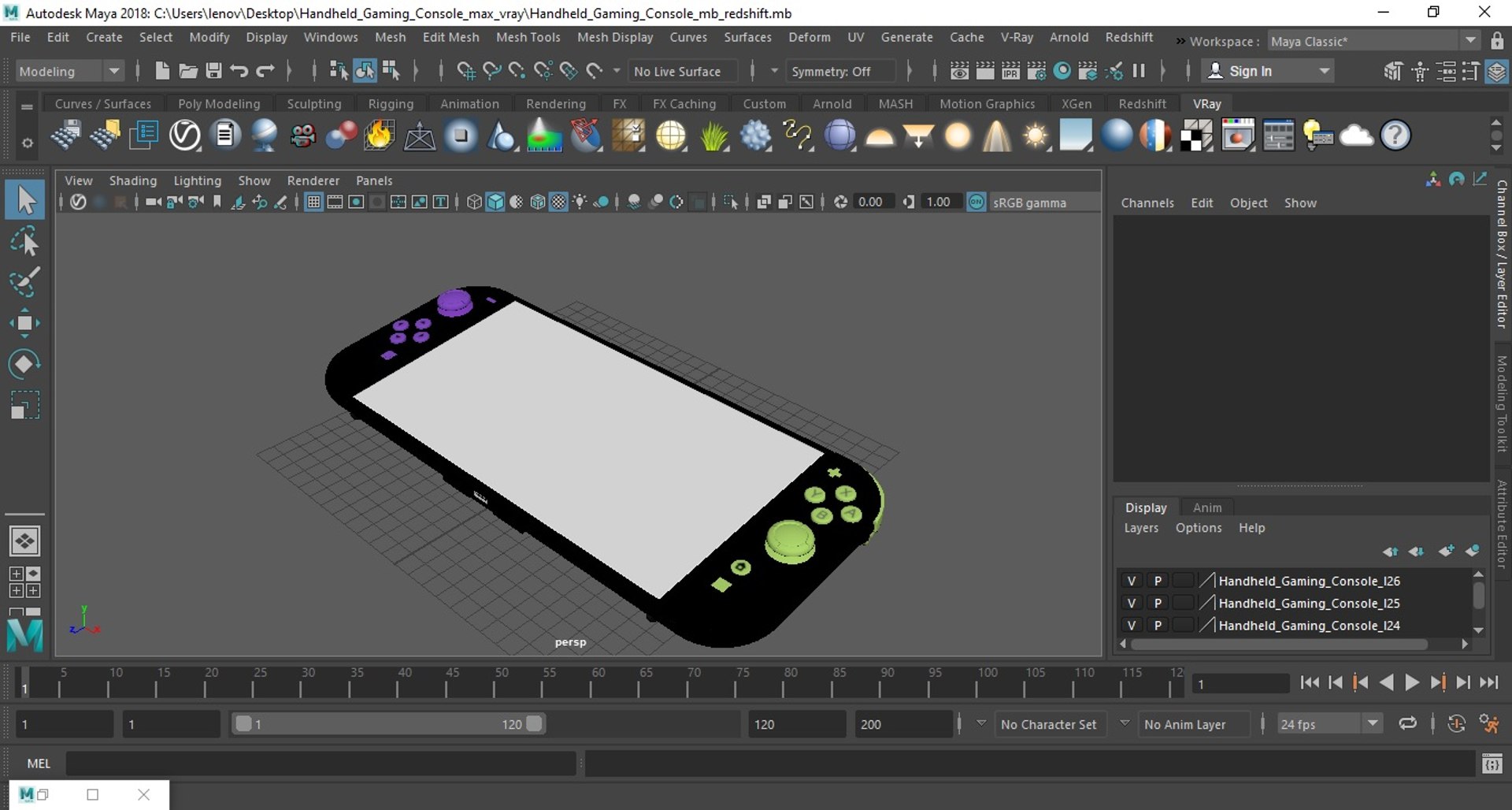 Handheld Gaming Console model https://p.turbosquid.com/ts-thumb/zY/vyaO1h/sR/handheld_gaming_console_1011/jpg/1746176160/1920x1080/fit_q87/a4445402151ef2893d862130511fc3975a79594c/handheld_gaming_console_1011.jpg
