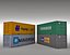 4 Container Collection