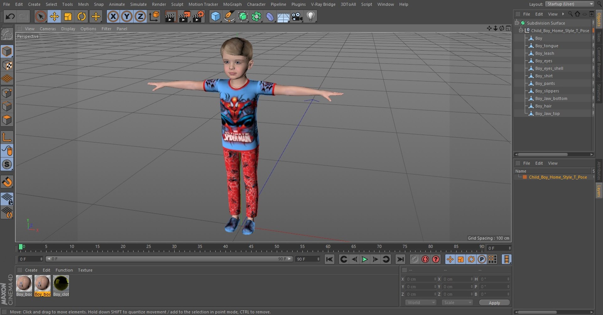 3D model Child Boy Home Style T-Pose https://p.turbosquid.com/ts-thumb/zZ/0fjrx9/1d/childboyhomestyletpose3dsmodel028/jpg/1657705699/1920x1080/fit_q87/c01a8dc53bc3a37f962d69aba854fc45cac7a1e8/childboyhomestyletpose3dsmodel028.jpg