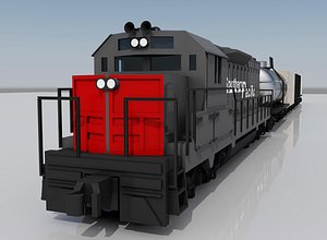 Freight Train 2