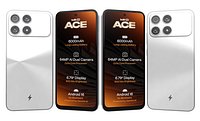 Boltt ACE 5G Arctic White
