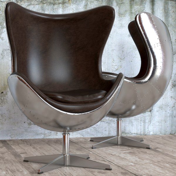 Arne Jacobsen 3D Models for Download | TurboSquid
