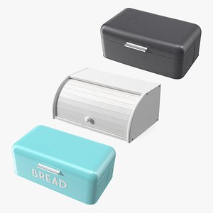 Bread Boxes Collection model