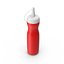 Collection de bouteilles de condiments