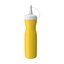 Collection de bouteilles de condiments