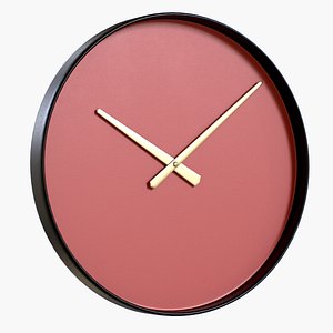 3D model Color Watch Circle