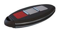 Generic Car Key Fob