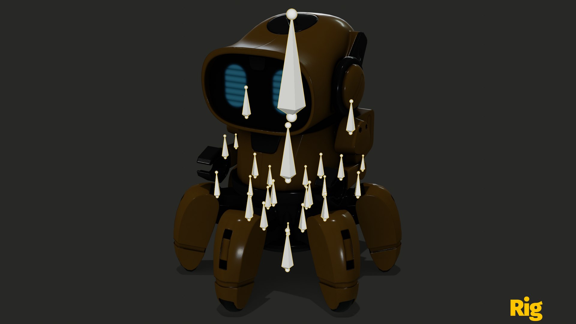 Rigged Automated Robot Toy model https://p.turbosquid.com/ts-thumb/zZ/EdMCxJ/ld/bone1/png/1654469243/1920x1080/fit_q87/7c7b5722706fa2a35cf9c66390f47db1374ec8df/bone1.jpg