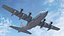 Lockheed Martin MC-130J Commando II en vuelo
