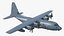 Lockheed Martin MC-130J Commando II en vuelo